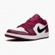 Dámské/Pánské Boty Nike Jordan 1 Retro Low Noble Red 553558-604 