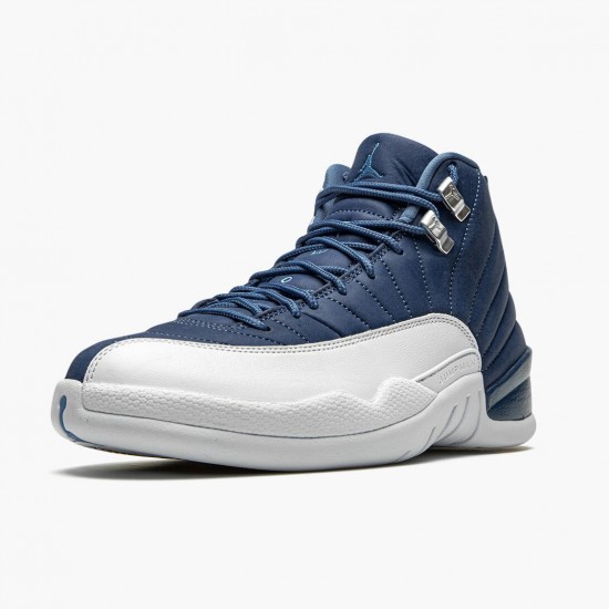 Pánské Boty Nike Jordan 12 Retro Indigo 130690-404 