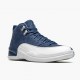Pánské Boty Nike Jordan 12 Retro Indigo 130690-404 