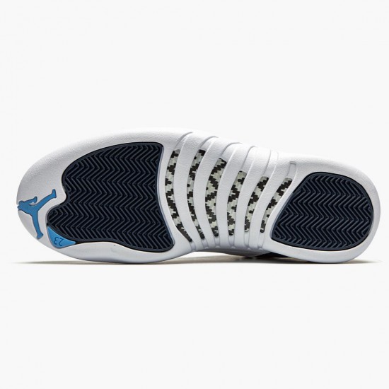 Pánské Boty Nike Jordan 12 Retro Indigo 130690-404 