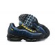 Nike Air Max 95 TT Pánské Modrá Žlutá Běžecké Boty 