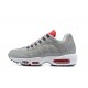 Nike Air Max 95 TT Pánské Šedá Bílá možná Červená Běžecké Boty 