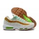 Nike Air Max 95 TT Pánské Bílá  Zelená Hnědá Běžecké Boty CZ0154-100 
