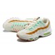 Nike Air Max 95 TT Pánské Bílá  Zelená Hnědá Běžecké Boty CZ0154-100 
