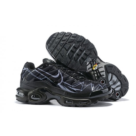 Nike Air Max Plus Tn Pánské Černá BV1983-001 Obuv