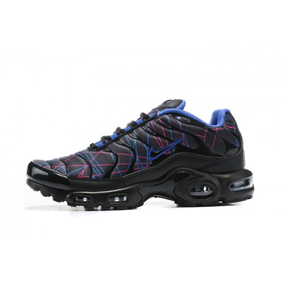 Nike Air Max Plus Tn Pánské Černá Modrá AQ9979-400 Obuv