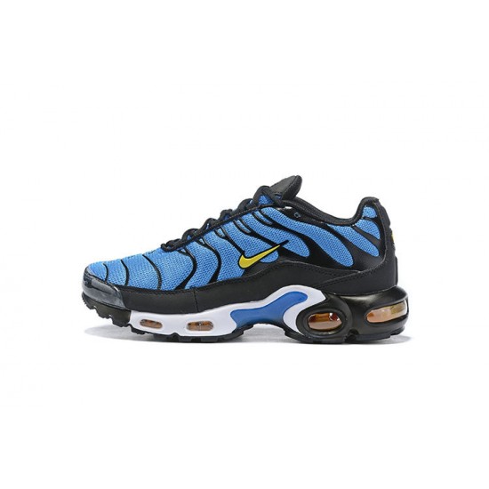 Nike Air Max Plus Tn Pánské Černá Modrá BQ4629-003 Obuv