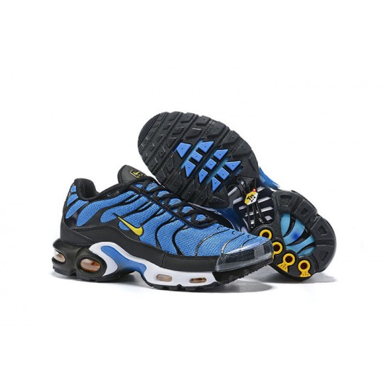 Nike Air Max Plus Tn Pánské Černá Modrá BQ4629-003 Obuv