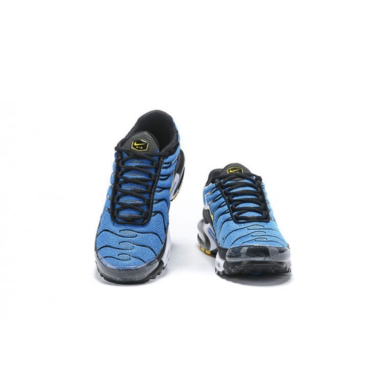 Nike Air Max Plus Tn Pánské Černá Modrá BQ4629-003 Obuv