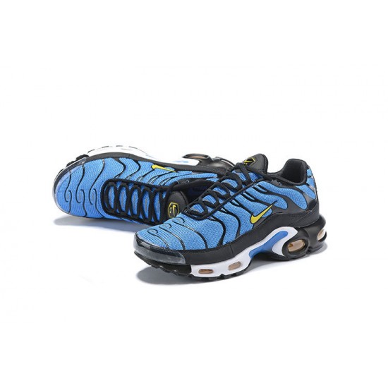 Nike Air Max Plus Tn Pánské Černá Modrá BQ4629-003 Obuv