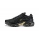 Nike Air Max Plus Tn Pánské Černá Gold 852630-001 Obuv