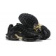 Nike Air Max Plus Tn Pánské Černá Gold 852630-001 Obuv