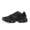 Nike Air Max Plus Tn Pánské Černá Gold Obuv