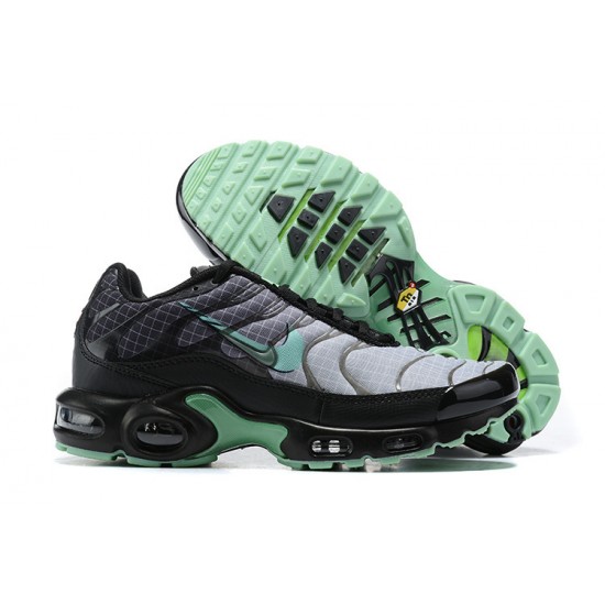 Nike Air Max Plus Tn Pánské Černá Zelená CT1619-001 Obuv