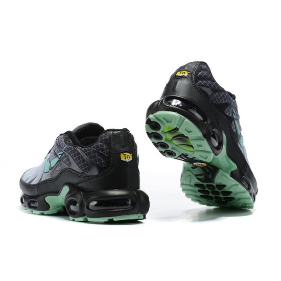 Nike Air Max Plus Tn Pánské Černá Zelená CT1619-001 Obuv