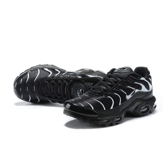 Nike Air Max Plus Tn Pánské Černá Šedá 852630-038 Obuv