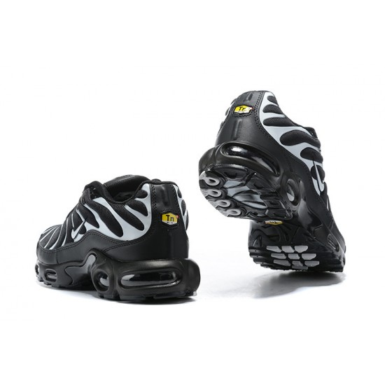 Nike Air Max Plus Tn Pánské Černá Šedá 852630-038 Obuv