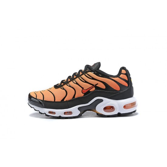 Nike Air Max Plus Tn Pánské Černá Oranžová BQ4629-001 Obuv