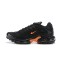 Nike Air Max Plus Tn Pánské Černá Oranžová Obuv