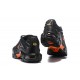 Nike Air Max Plus Tn Pánské Černá Oranžová Obuv