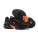 Nike Air Max Plus Tn Pánské Černá Oranžová Obuv