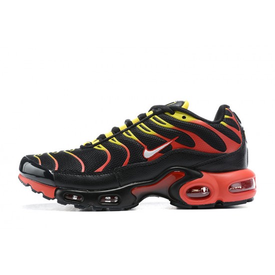 Nike Air Max Plus Tn Pánské Černá Červená CZ9270-001 Obuv