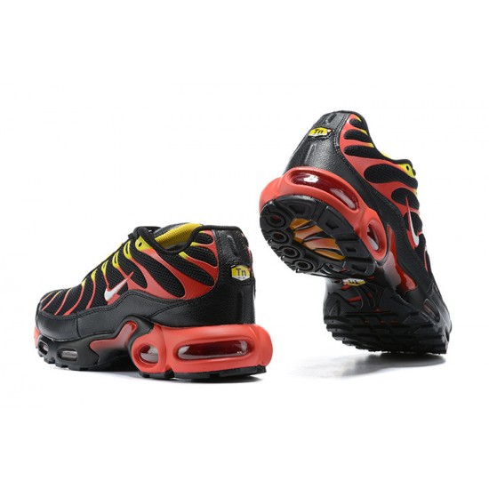 Nike Air Max Plus Tn Pánské Černá Červená CZ9270-001 Obuv