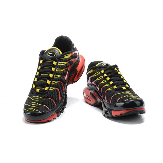 Nike Air Max Plus Tn Pánské Černá Červená CZ9270-001 Obuv
