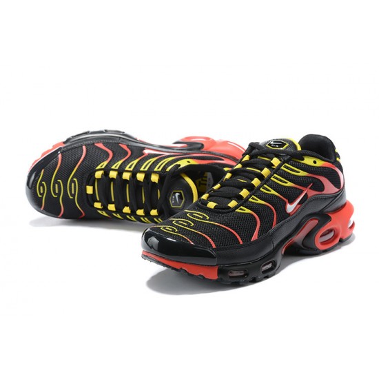 Nike Air Max Plus Tn Pánské Černá Červená CZ9270-001 Obuv