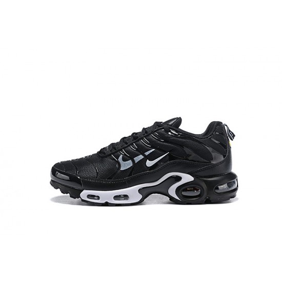 Nike Air Max Plus Tn Pánské Černá Bílá 815994-004 Obuv