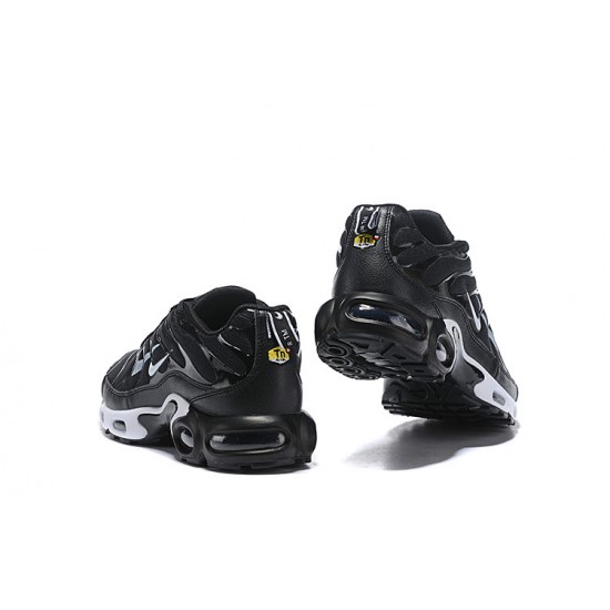 Nike Air Max Plus Tn Pánské Černá Bílá 815994-004 Obuv