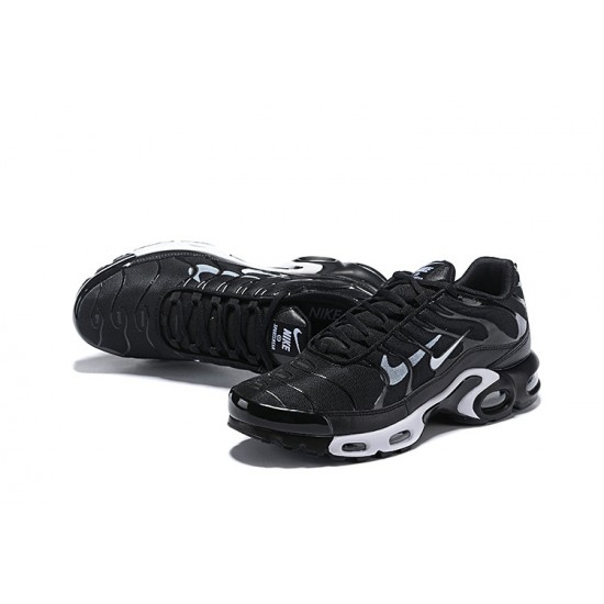 Nike Air Max Plus Tn Pánské Černá Bílá 815994-004 Obuv