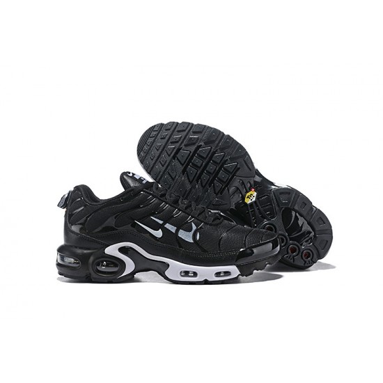 Nike Air Max Plus Tn Pánské Černá Bílá 815994-004 Obuv