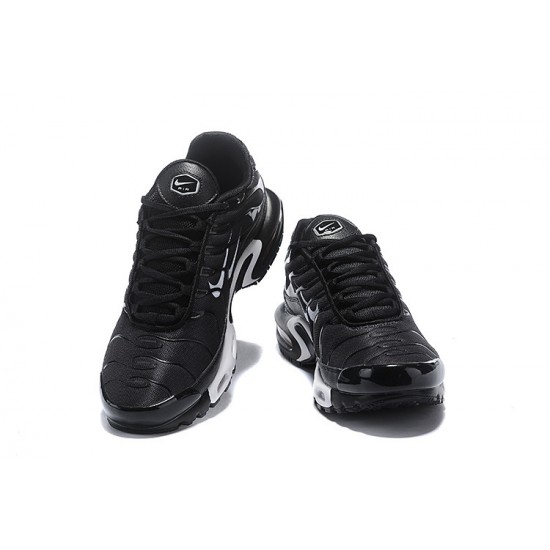 Nike Air Max Plus Tn Pánské Černá možná Bílá Obuv