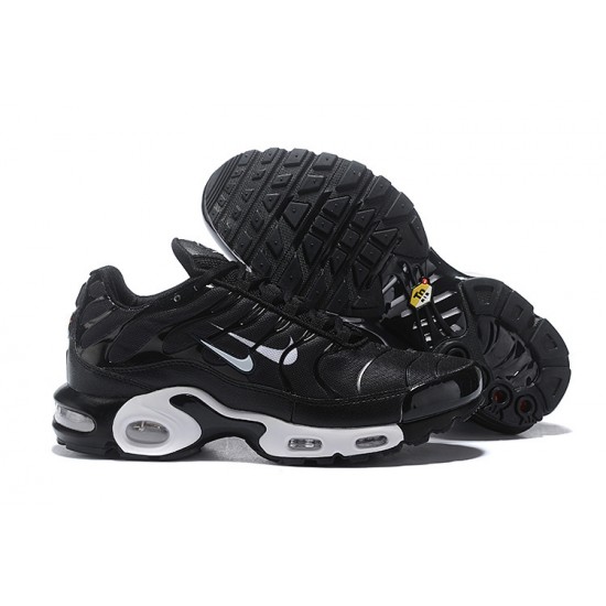 Nike Air Max Plus Tn Pánské Černá možná Bílá Obuv