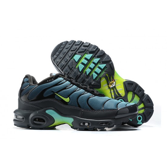 Nike Air Max Plus Tn Pánské Modrá Černá CV1636-001 Obuv
