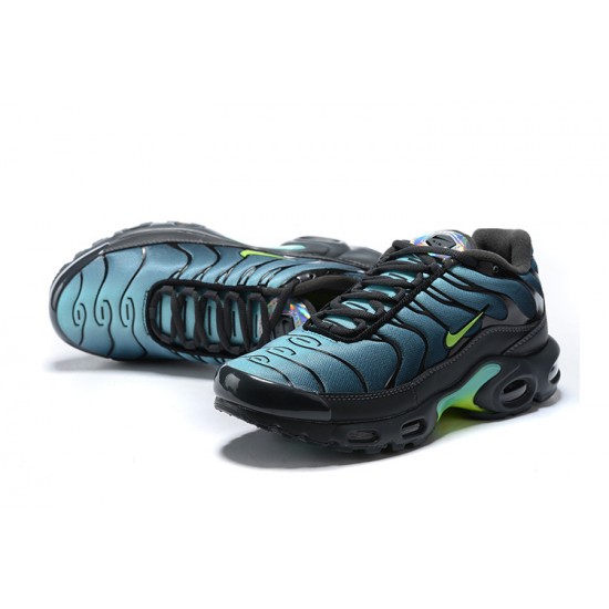 Nike Air Max Plus Tn Pánské Modrá Černá CV1636-001 Obuv
