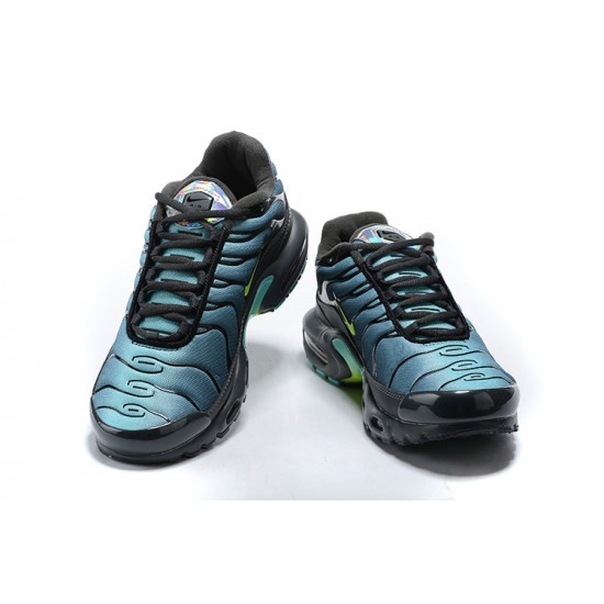 Nike Air Max Plus Tn Pánské Modrá Černá CV1636-001 Obuv