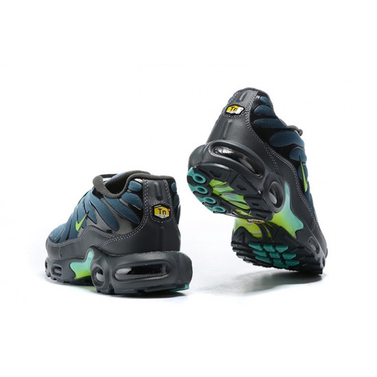 Nike Air Max Plus Tn Pánské Modrá Černá CV1636-001 Obuv