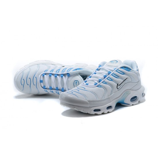 Nike Air Max Plus Tn Pánské Modrá Fury 852630-105 Obuv