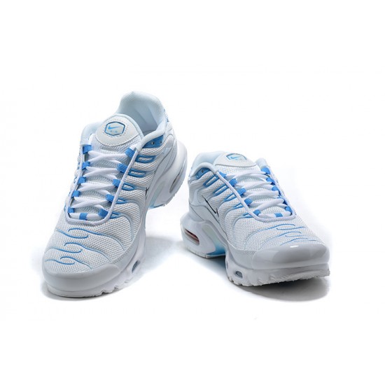Nike Air Max Plus Tn Pánské Modrá Fury 852630-105 Obuv