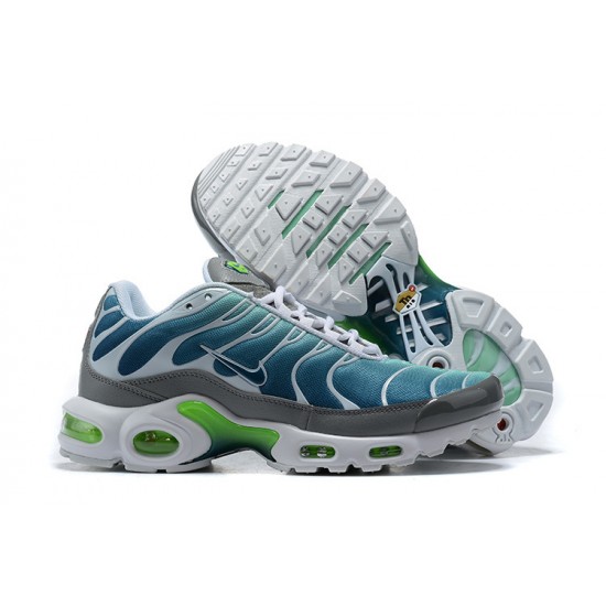 Nike Air Max Plus Tn Pánské Modrá Zelená CT1619-400 Obuv