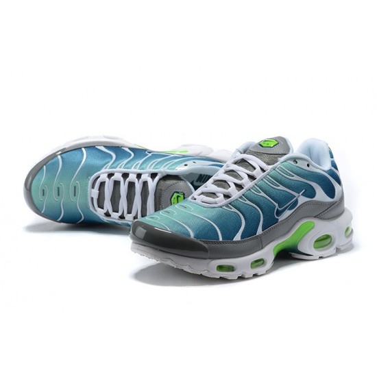 Nike Air Max Plus Tn Pánské Modrá Zelená CT1619-400 Obuv