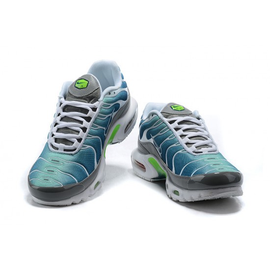 Nike Air Max Plus Tn Pánské Modrá Zelená CT1619-400 Obuv