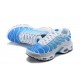 Nike Air Max Plus Tn Pánské Modrá Bílá 852630-411 Obuv