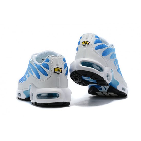 Nike Air Max Plus Tn Pánské Modrá Bílá 852630-411 Obuv