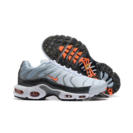 Nike Air Max Plus Tn Pánské Crater Šedá DA1500-100 Obuv
