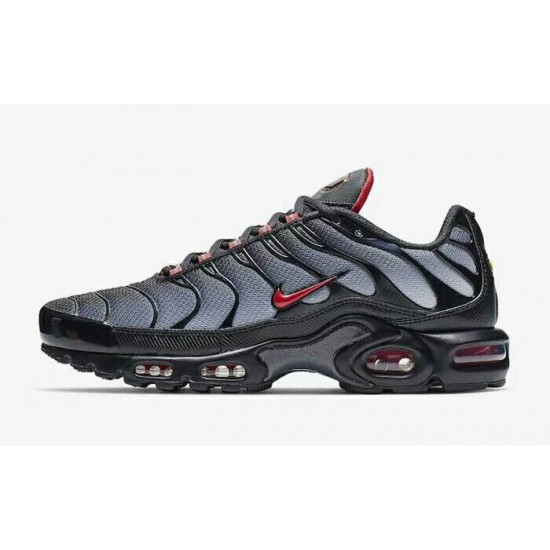 Nike Air Max Plus Tn Pánské Gery Červená CI2299 001 Obuv