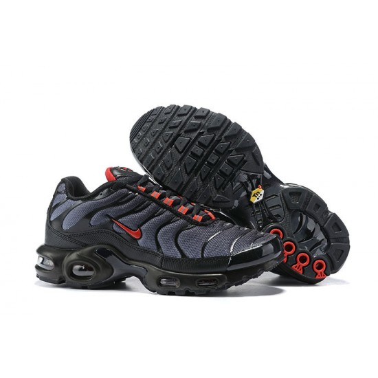 Nike Air Max Plus Tn Pánské Gery Červená CI2299 001 Obuv