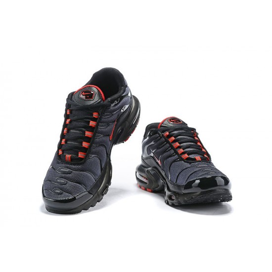 Nike Air Max Plus Tn Pánské Gery Červená CI2299 001 Obuv